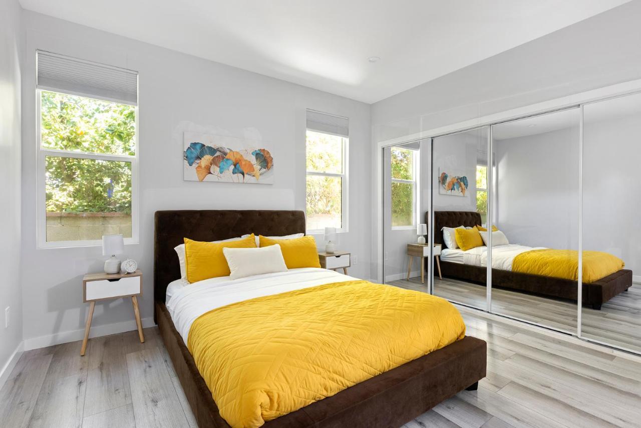 Adorable 3 Bedroom With Jacuzzi & More Los Angeles Exterior photo